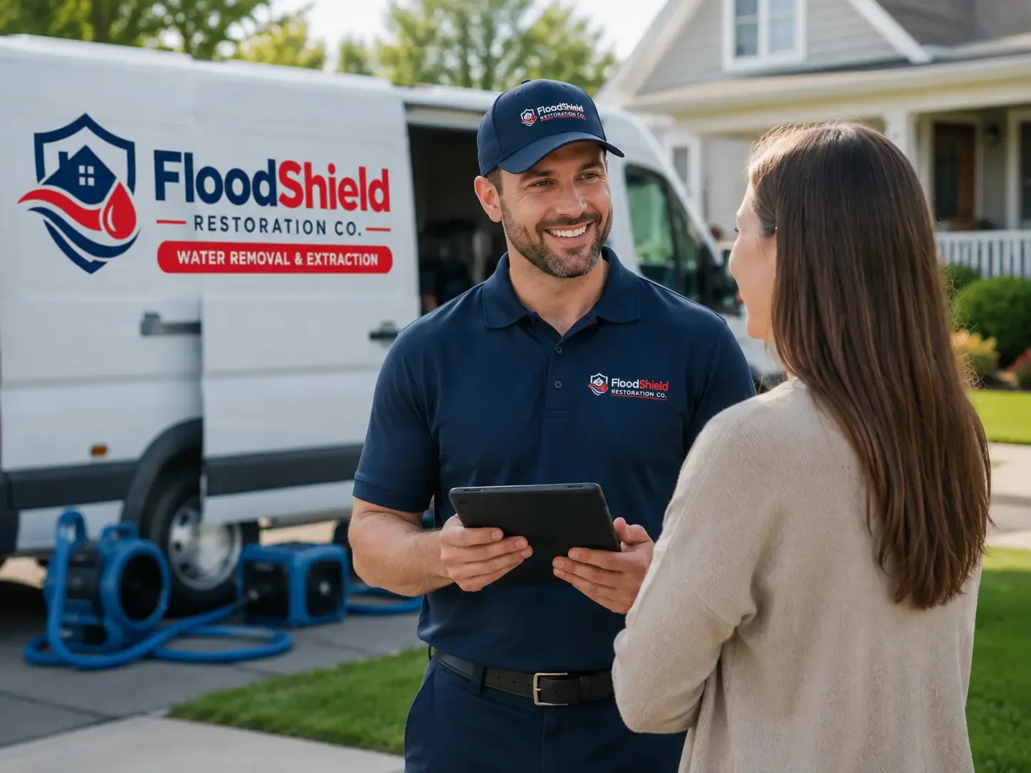 Flood Damage Restoration Sullivan, ME FAQs